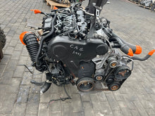 Laden Sie das Bild in den Galerie-Viewer, Motor Audi Seat B8 I CAG 2.0 TDI 122TKm Diesel Engine Komplett MOT3795137519sa