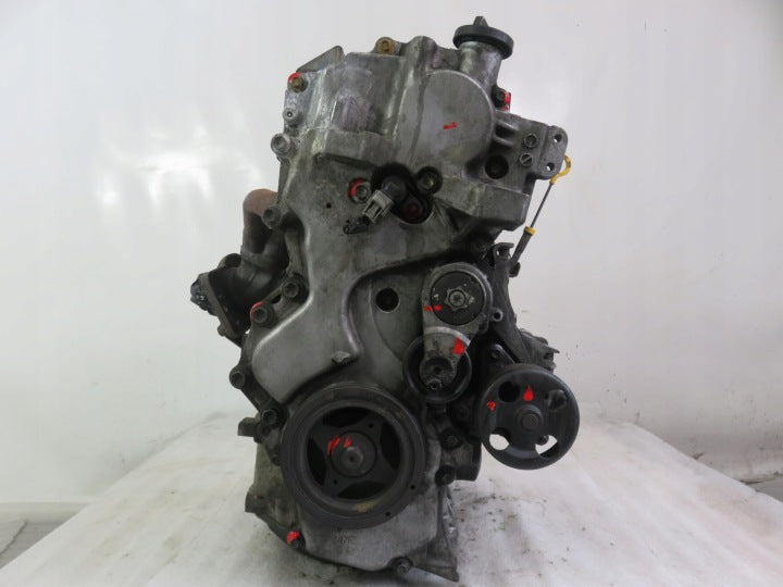 Motor Nissan I MR18DE 1.8 2007 Benzin Engine Unkomplett MOT3820822662nr