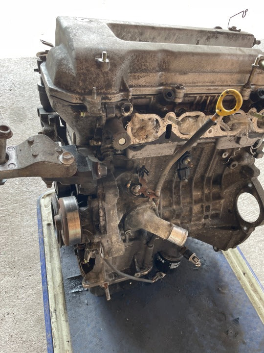 Motor Toyota Corolla E3Z-E52 1.6 Benzin Engine Unkomplett MOT3857262274yw