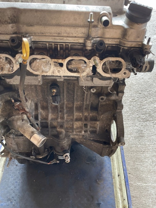 Motor Toyota Corolla E3Z-E52 1.6 Benzin Engine Unkomplett MOT3857262274yw