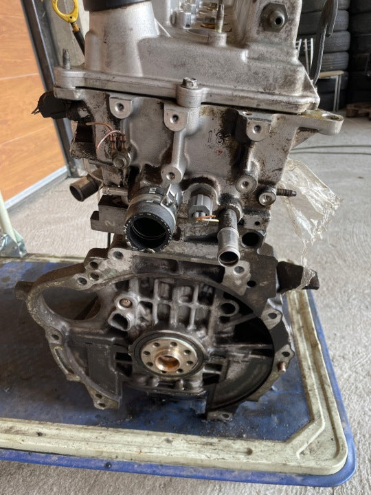 Motor Toyota Corolla E3Z-E52 1.6 Benzin Engine Unkomplett MOT3857262274yw