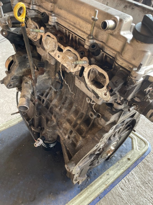 Motor Toyota Corolla E3Z-E52 1.6 Benzin Engine Unkomplett MOT3857262274yw