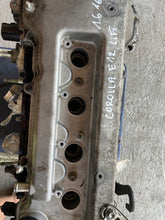 Laden Sie das Bild in den Galerie-Viewer, Motor Toyota Corolla E3Z-E52 1.6 Benzin Engine Unkomplett MOT3857262274yw
