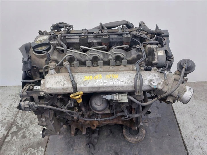 Motor Hyundai I30 D4FB 1.6 CRDI 90PS 369TKm 2007 Diesel Engine Unkomplett MOT3882849509mp