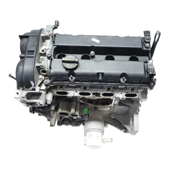 Motor Ford Focus C-Max IQDA 1.6 105PS 139TKm Benzin Engine Unkomplett MOT3887289198cl