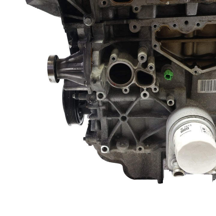 Motor Ford Focus C-Max IQDA 1.6 105PS 139TKm Benzin Engine Unkomplett MOT3887289198cl