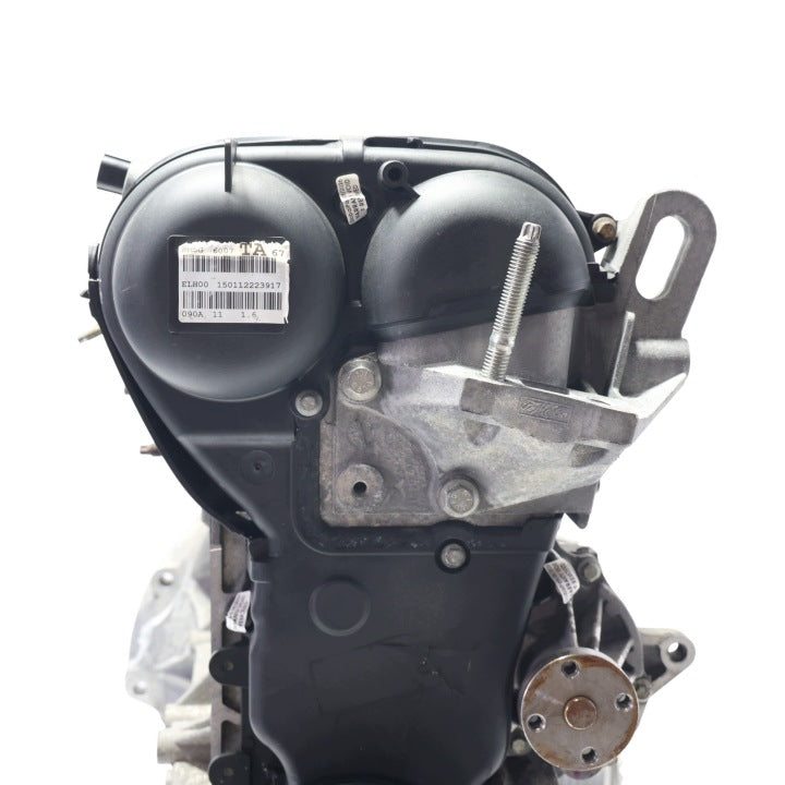 Motor Ford Focus C-Max IQDA 1.6 105PS 139TKm Benzin Engine Unkomplett MOT3887289198cl