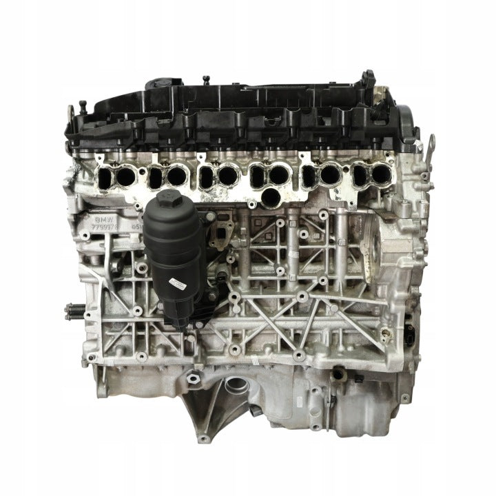 Motor BMW X5 E70 E71 N57D30A 2180688 3.0 245PS 109TKm Diesel Engine Unkomplett MOT3893342131ry