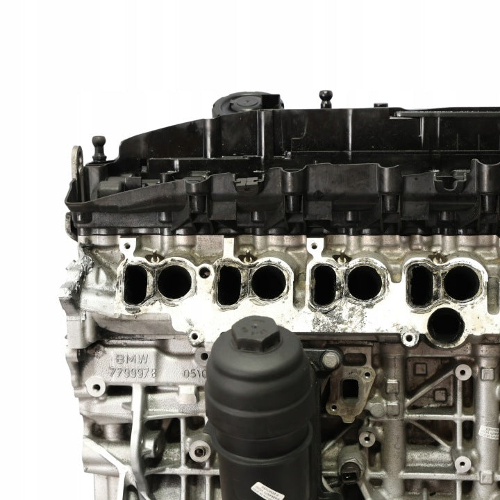 Motor BMW X5 E70 E71 N57D30A 2180688 3.0 245PS 109TKm Diesel Engine Unkomplett MOT3893342131ry
