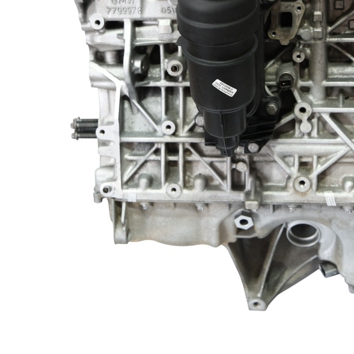 Motor BMW X5 E70 E71 N57D30A 2180688 3.0 245PS 109TKm Diesel Engine Unkomplett MOT3893342131ry