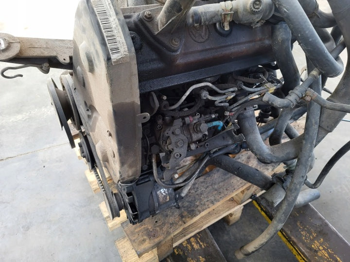 Motor VW Transporter 1X 1.9 61PS 45kW Diesel Engine Komplett MOT3902652889nq