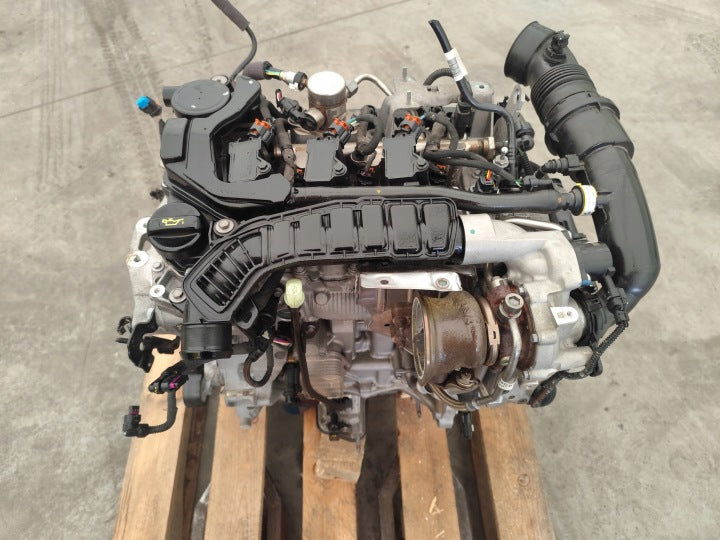 Motor Peugeot 2008 II 10Z1AC HN05 1.2 THP Benzin Engine Komplett MOT3930586686fl