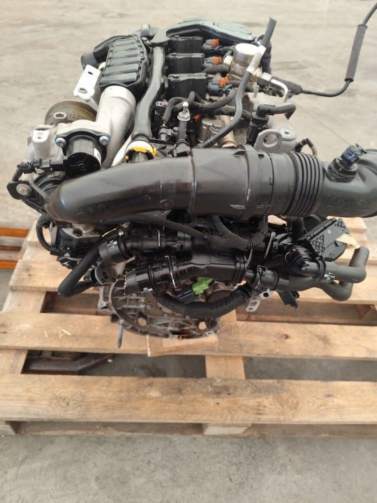 Motor Peugeot 2008 II 10Z1AC HN05 1.2 THP Benzin Engine Komplett MOT3930586686fl