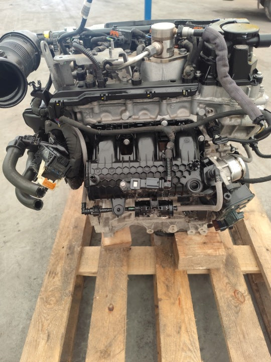 Motor Peugeot 2008 II 10Z1AC HN05 1.2 THP Benzin Engine Komplett MOT3930586686fl