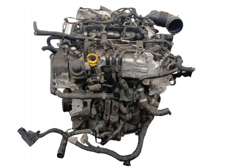 Motor Skoda Octavia III DFFA 2.0 TDI 150PS 110kW 44TKm 2014 Diesel Komplett MOT3953401831xh