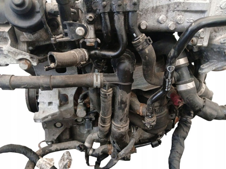 Motor Skoda Octavia III DFFA 2.0 TDI 150PS 110kW 44TKm 2014 Diesel Komplett MOT3953401831xh