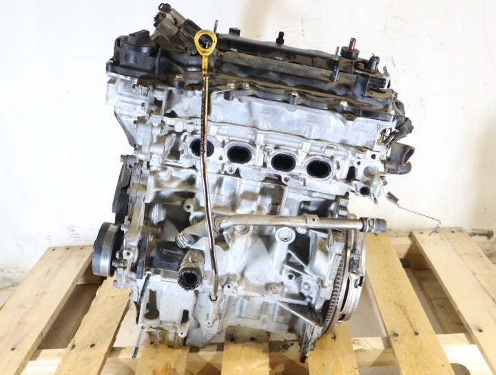 Motor Toyota Yaris 1NR 1.3 99PS 2012 Benzin Engine Unkomplett MOT3984678906fc