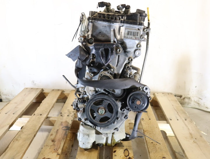 Motor Toyota Yaris 1NR 1.3 99PS 2012 Benzin Engine Unkomplett MOT3984678906fc