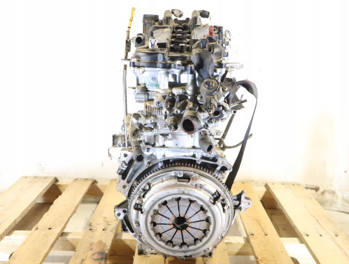 Motor Toyota Yaris 1NR 1.3 99PS 2012 Benzin Engine Unkomplett MOT3984678906fc