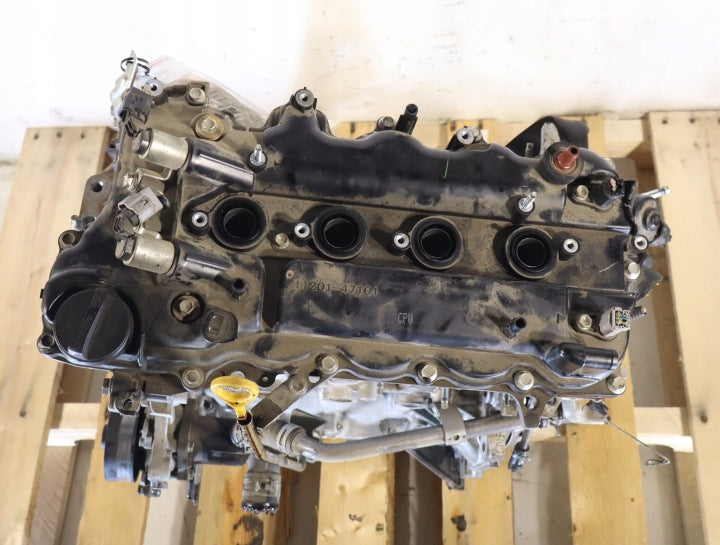 Motor Toyota Yaris 1NR 1.3 99PS 2012 Benzin Engine Unkomplett MOT3984678906fc