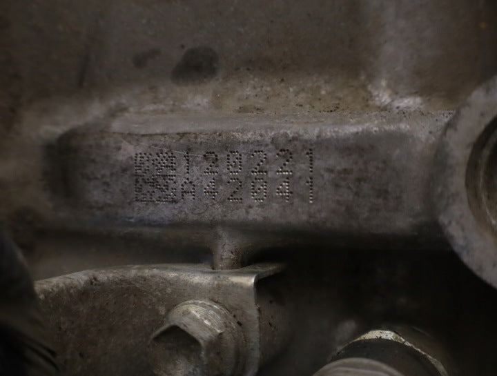 Motor Toyota Yaris 1NR 1.3 99PS 2012 Benzin Engine Unkomplett MOT3984678906fc