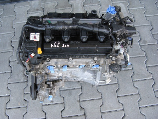 Motor Suzuki Swift I K12C 1.2 90PS 66kW Benzin Engine Komplett MOT4007526971kb