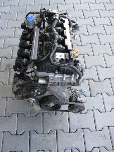 Motor Suzuki Swift I K12C 1.2 90PS 66kW Benzin Engine Komplett MOT4007526971kb