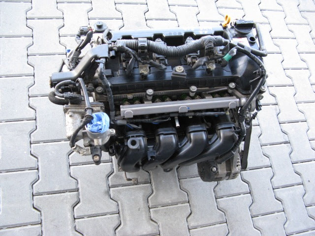 Motor Suzuki Swift I K12C 1.2 90PS 66kW Benzin Engine Komplett MOT4007526971kb