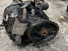 Laden Sie das Bild in den Galerie-Viewer, Motor Mercedes-Benz W203 6110110501 Diesel Engine Unkomplett MOT4009874366sd
