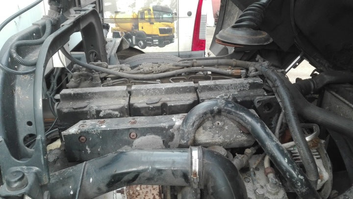 Motor Man D0836 220PS Diesel Engine Unkomplett MOT4015773702ym