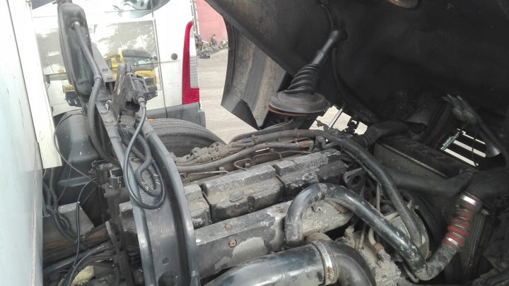 Motor Man D0836 220PS Diesel Engine Unkomplett MOT4015773702ym