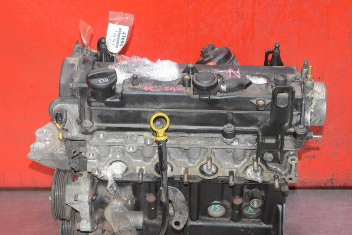 Motor Opel Astra A17DTR 1.7 CDTI 125PS 92kW 2010 Diesel Engine Unkomplett MOT4078237028py