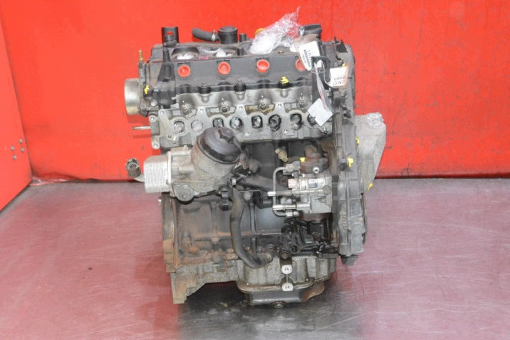 Motor Opel Astra A17DTR 1.7 CDTI 125PS 92kW 2010 Diesel Engine Unkomplett MOT4078237028py
