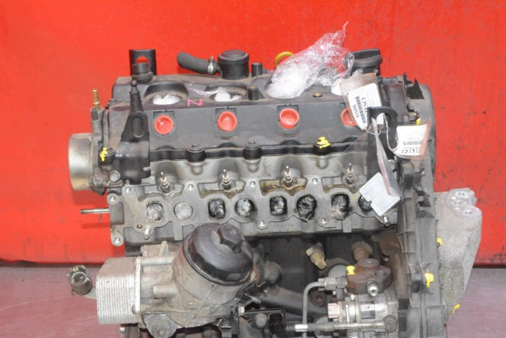 Motor Opel Astra A17DTR 1.7 CDTI 125PS 92kW 2010 Diesel Engine Unkomplett MOT4078237028py