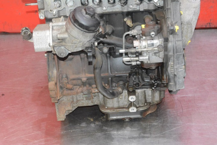 Motor Opel Astra A17DTR 1.7 CDTI 125PS 92kW 2010 Diesel Engine Unkomplett MOT4078237028py