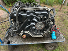Laden Sie das Bild in den Galerie-Viewer, Motor Audi A4 B5 C5 AKE 2.5 TDI 180PS 132kW Diesel Engine Komplett MOT4095601749ll