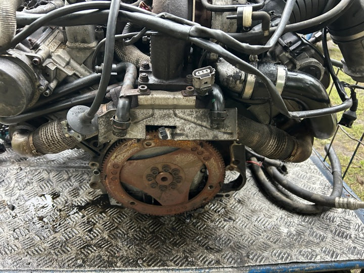 Motor Audi A4 B5 C5 AKE 2.5 TDI 180PS 132kW Diesel Engine Komplett MOT4095601749ll