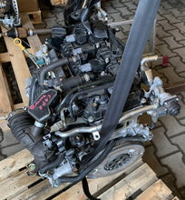 Laden Sie das Bild in den Galerie-Viewer, Motor Renault Clio V E-Tech Arkana Captur II H4MC632 1.6 6TKm Hybrid Unkomplett MOT4098555161vp
