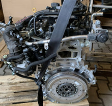 Laden Sie das Bild in den Galerie-Viewer, Motor Renault Clio V E-Tech Arkana Captur II H4MC632 1.6 6TKm Hybrid Unkomplett MOT4098555161vp