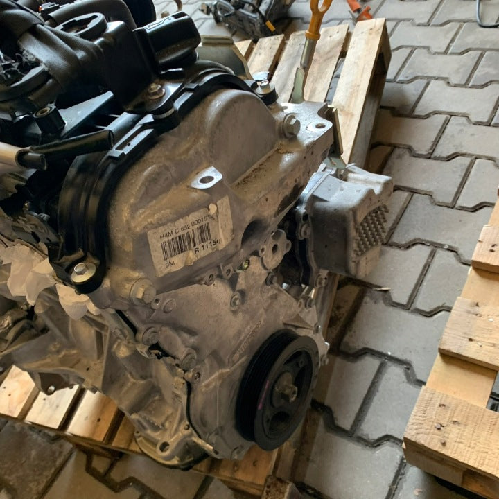 Motor Renault Clio V E-Tech Arkana Captur II H4MC632 1.6 6TKm Hybrid Unkomplett MOT4098555161vp