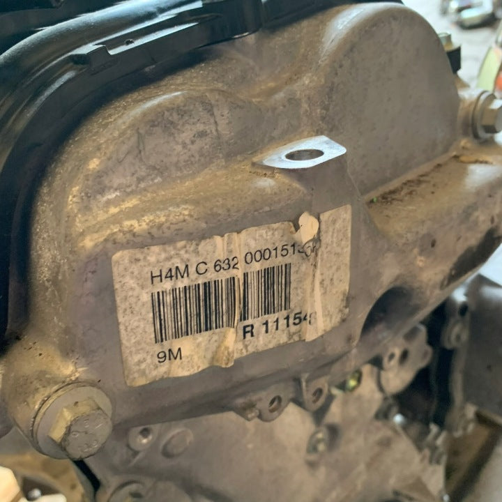 Motor Renault Clio V E-Tech Arkana Captur II H4MC632 1.6 6TKm Hybrid Unkomplett MOT4098555161vp