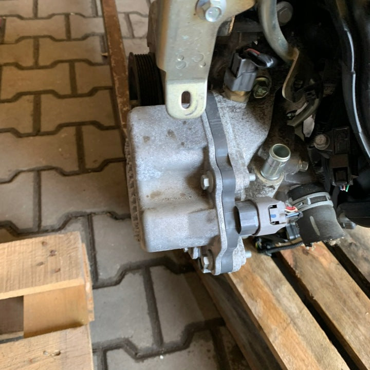 Motor Renault Clio V E-Tech Arkana Captur II H4MC632 1.6 6TKm Hybrid Unkomplett MOT4098555161vp