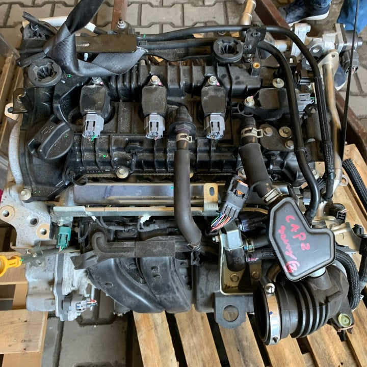Motor Renault Clio V E-Tech Arkana Captur II H4MC632 1.6 6TKm Hybrid Unkomplett MOT4098555161vp