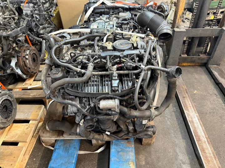 Motor Audi I 2.0 TFSI 119TKm Benzin Engine Komplett MOT4127945663vn