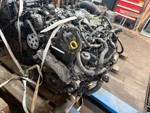 Laden Sie das Bild in den Galerie-Viewer, Motor Audi I 2.0 TFSI 119TKm Benzin Engine Komplett MOT4127945663vn