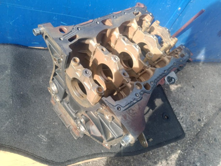 Motorblock VW Golf VIII DNF 2.0 TSI 2022 Benzin Unkomplett MOT4132315619om