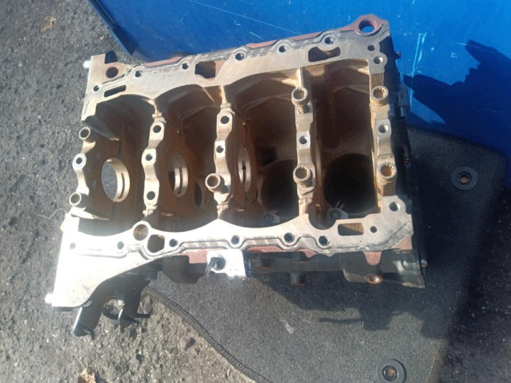 Motorblock VW Golf VIII DNF 2.0 TSI 2022 Benzin Unkomplett MOT4132315619om