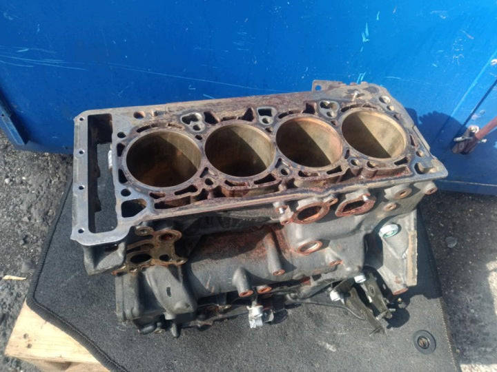 Motorblock VW Golf VIII DNF 2.0 TSI 2022 Benzin Unkomplett MOT4132315619om