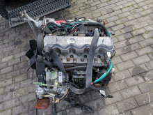 Laden Sie das Bild in den Galerie-Viewer, Motor Iveco Daily III 8149.03 2.8 Benzin Engine Komplett MOT4166237243zr