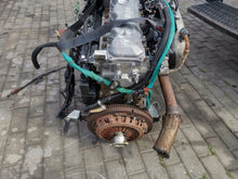 Laden Sie das Bild in den Galerie-Viewer, Motor Iveco Daily III 8149.03 2.8 Benzin Engine Komplett MOT4166237243zr